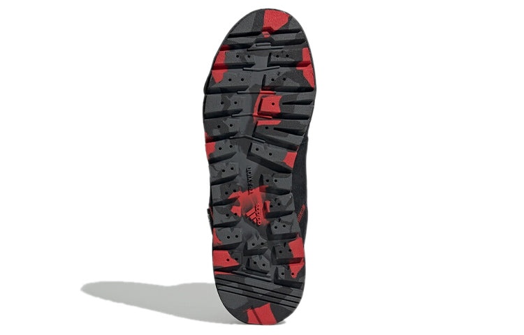 (WMNS) adidas Terrex Snowpitch C.Rdy 'Black Red White' FV5169 - 6