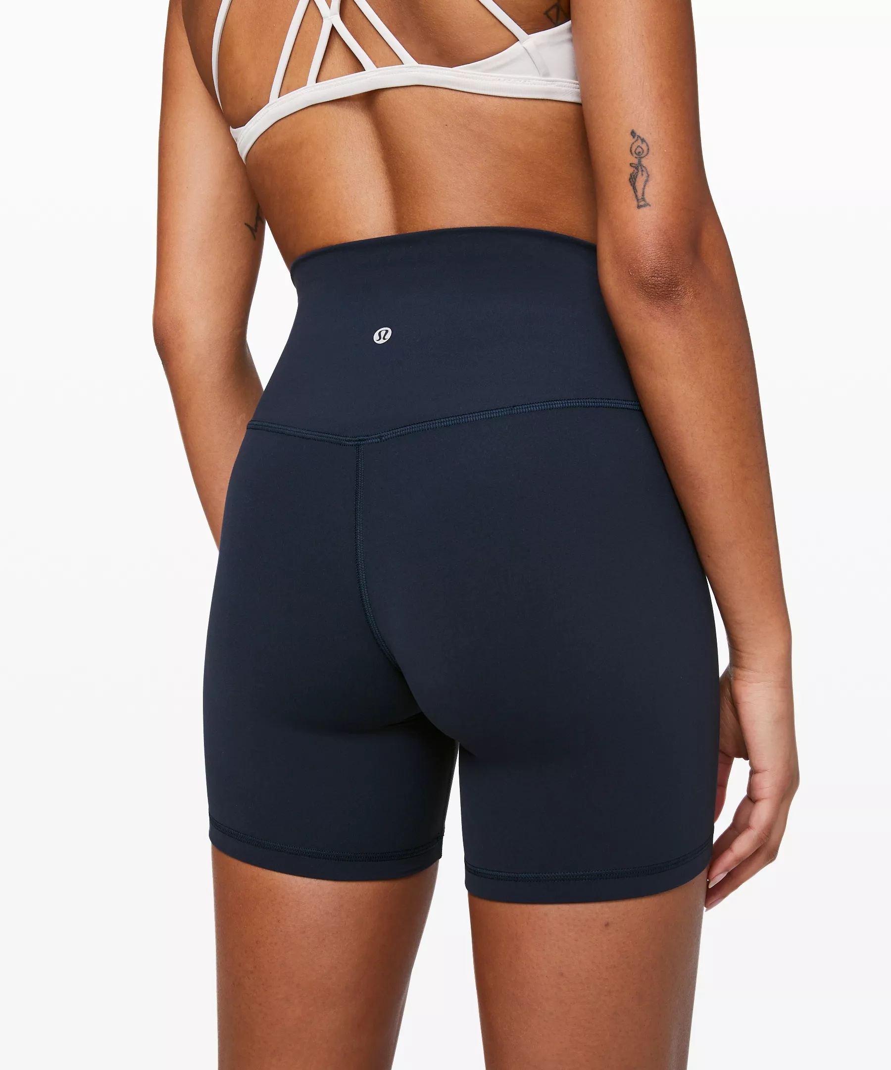 lululemon Align™ High-Rise Short 6" - 5