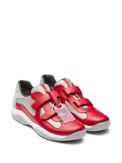 Prada America’s Cup Original sneakers outlook