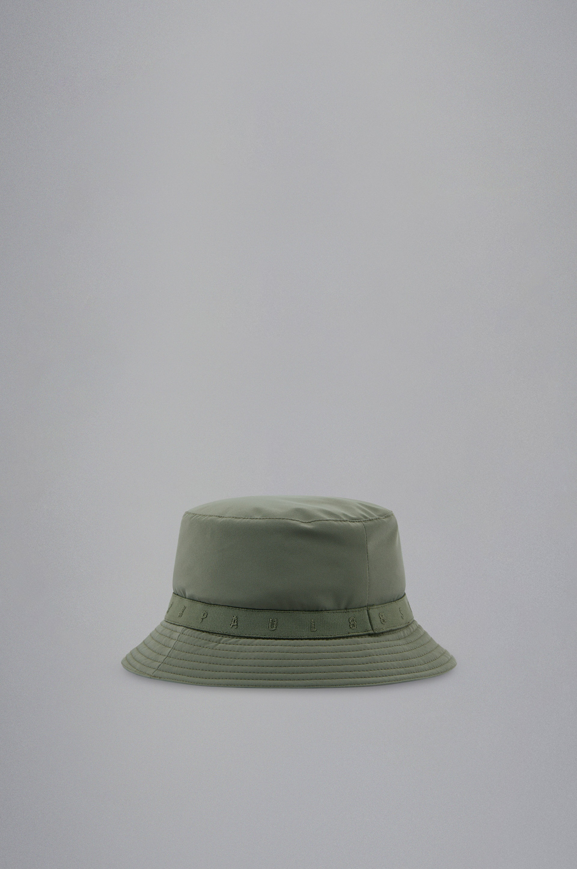 RIBBON-LOGO BUCKET - 3
