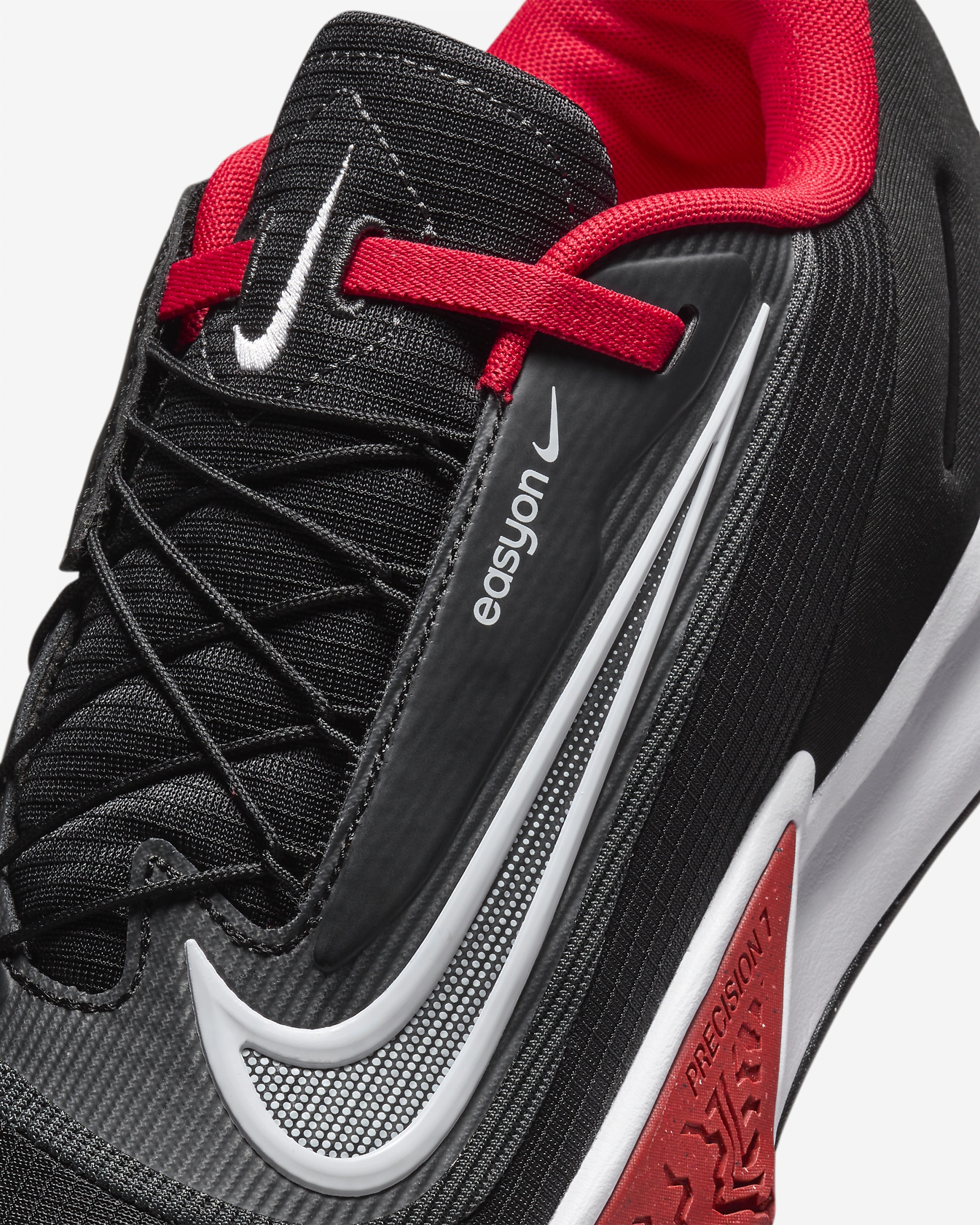 Nike Nike Men's Precision EasyOn Basketball Shoes REVERSIBLE