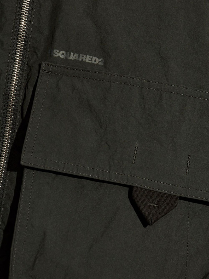 logo bomber jacket 5