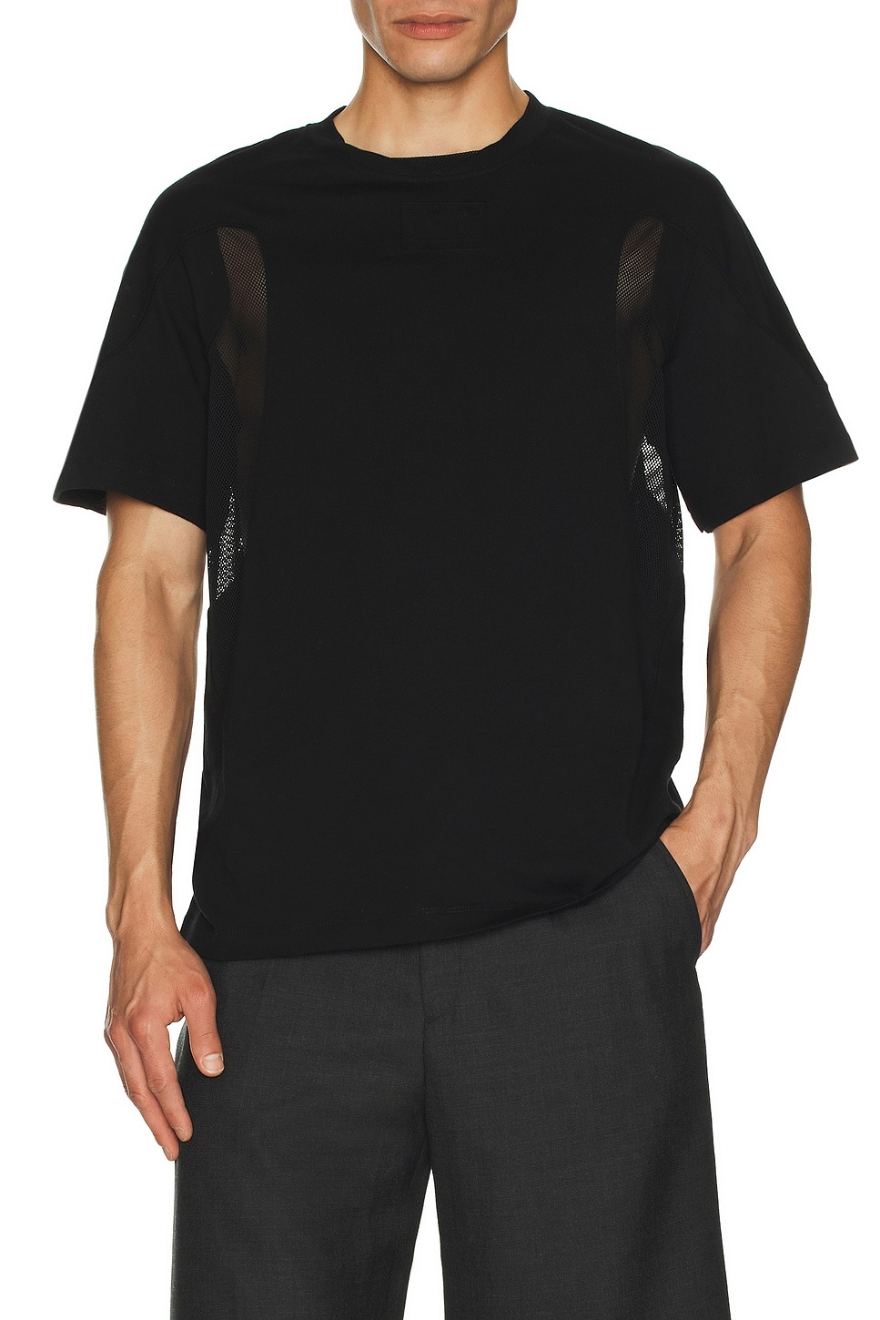 Sport Seam Tee - 3