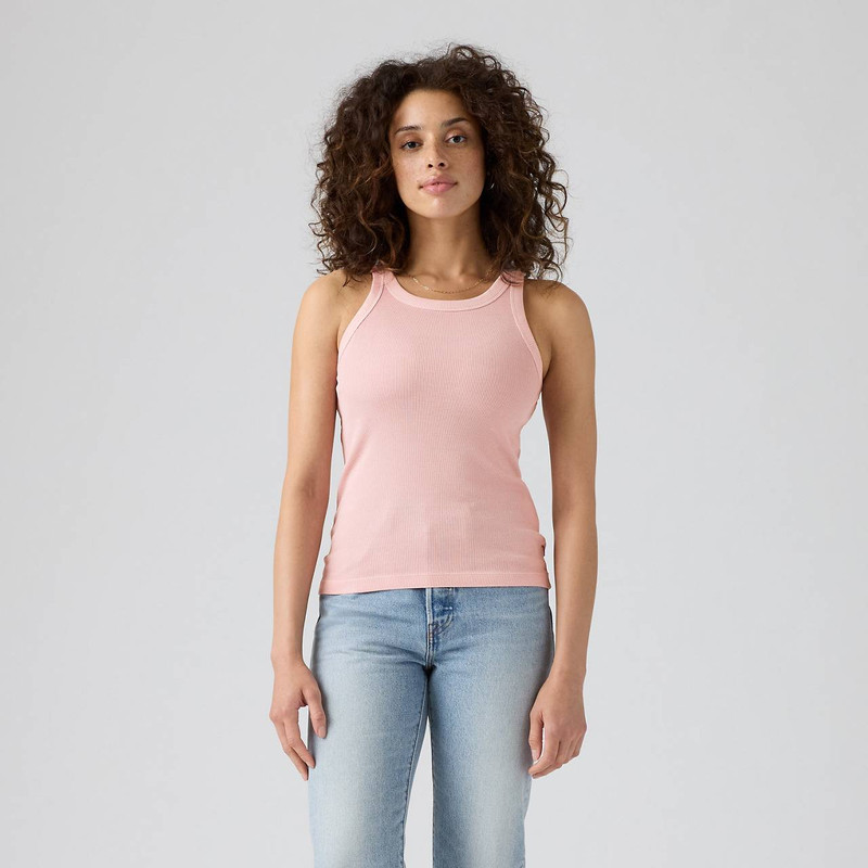 ESSENTIAL RACER TANK TOP 2