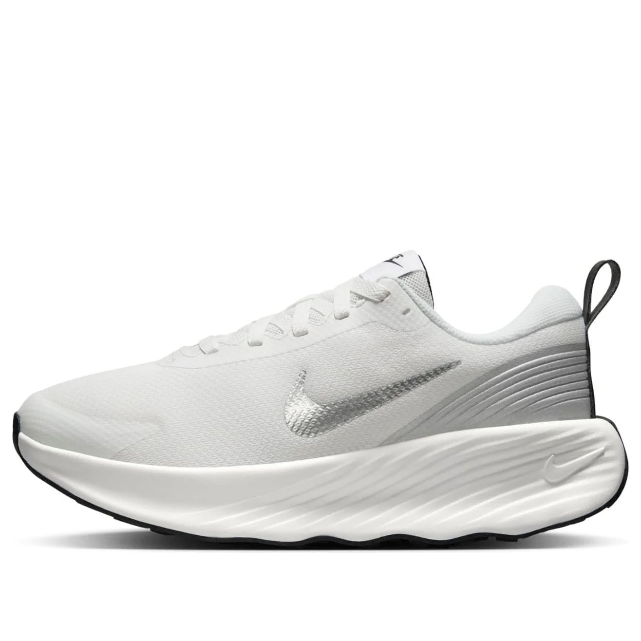 (WMNS) Nike Promina Premium 'Summit White Metallic Silver' FZ2093-100 - 1
