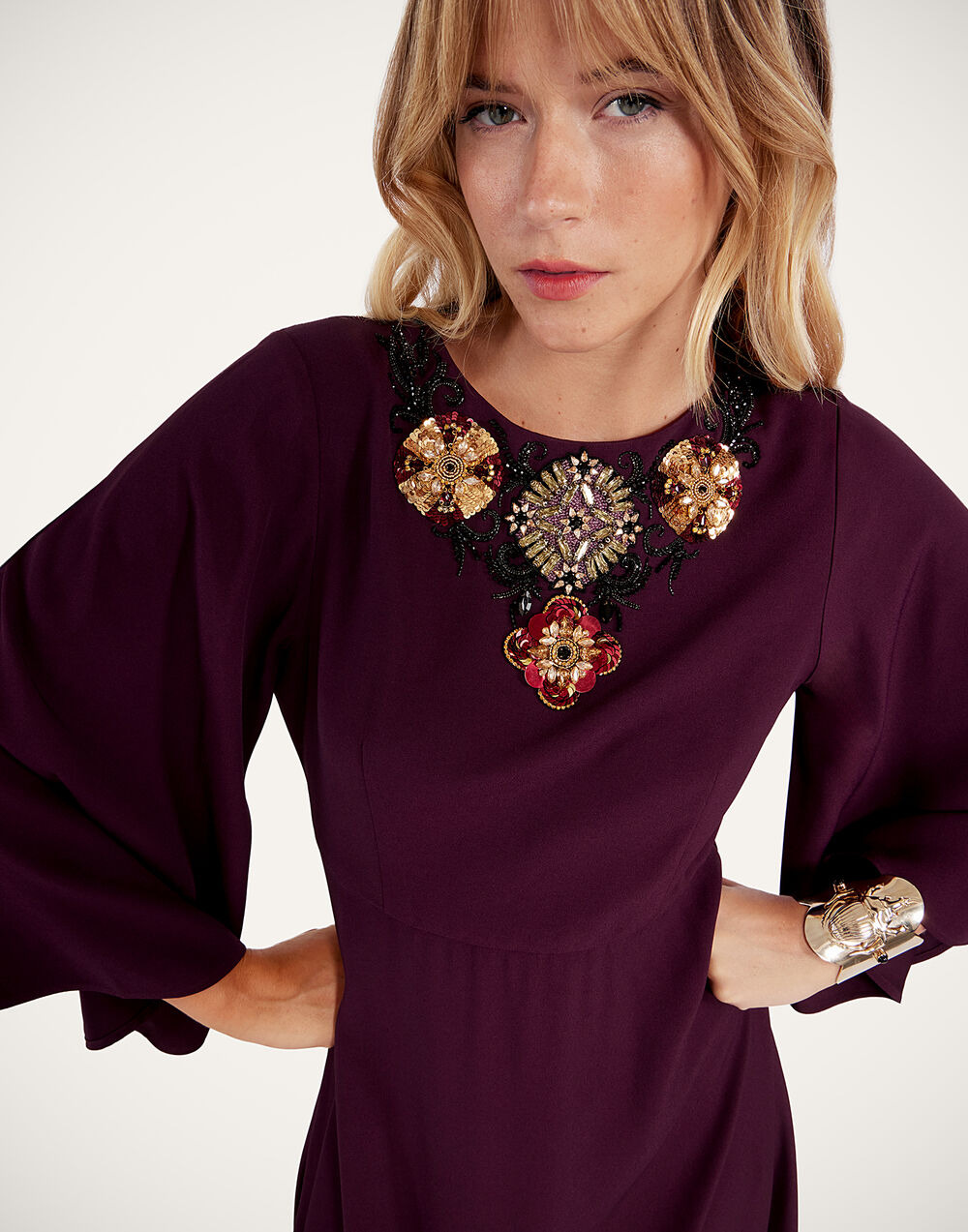Long Sorella Dress - 8
