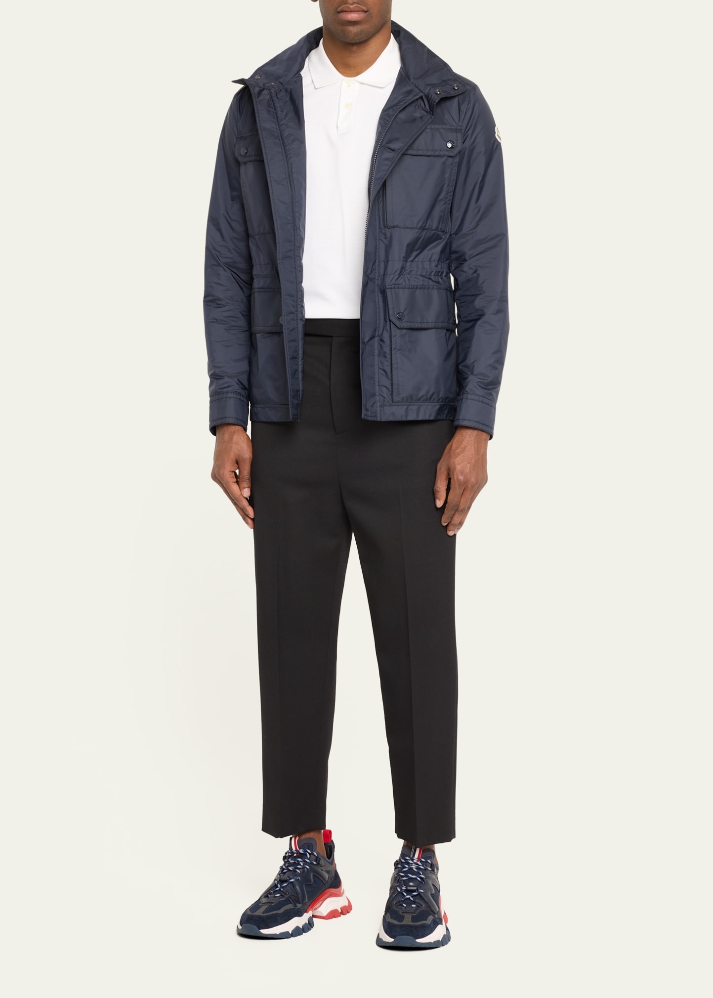 Men's Lez Field Jacket - 2
