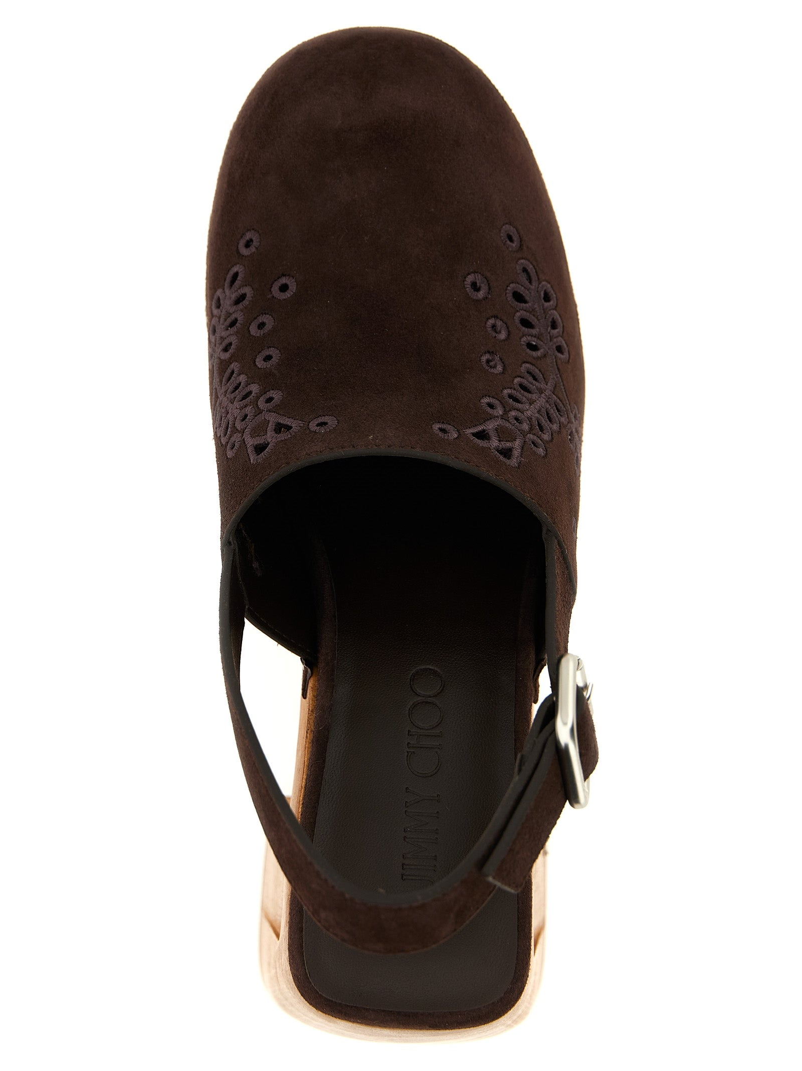 Jimmy Choo Women 'Alida' Clog - 4