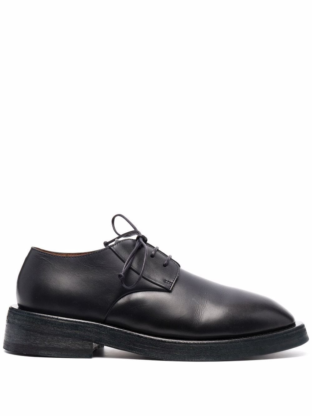 lace-up Derby shoes - 1