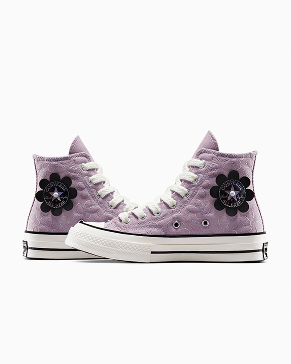 Chuck 70 Gradient Flowers - 6