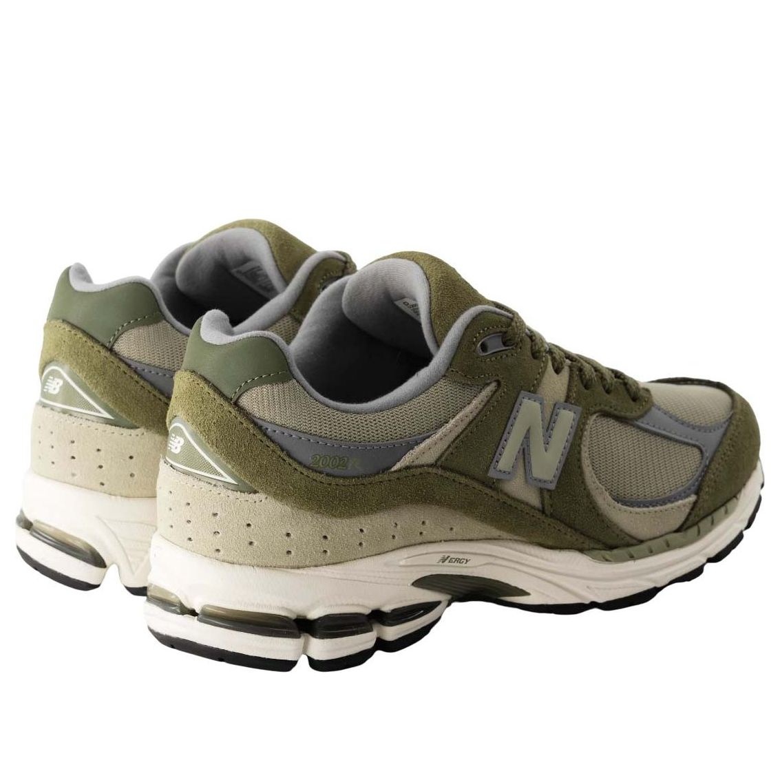 New Balance 2002R 'Olive Light Khaki Grey' U2002RCA - 3