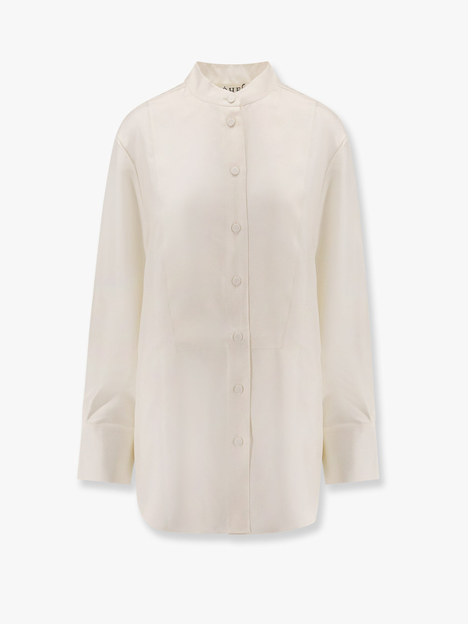 Rohe Tuxedo Silk Shirt - 1