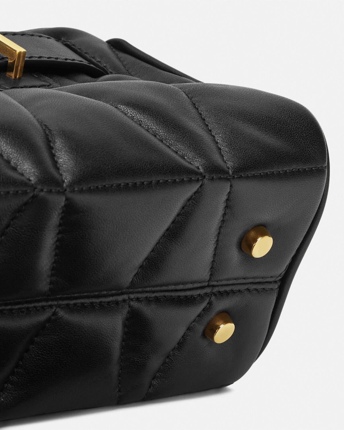 Medusa '95 Quilted Tote Bag - 6
