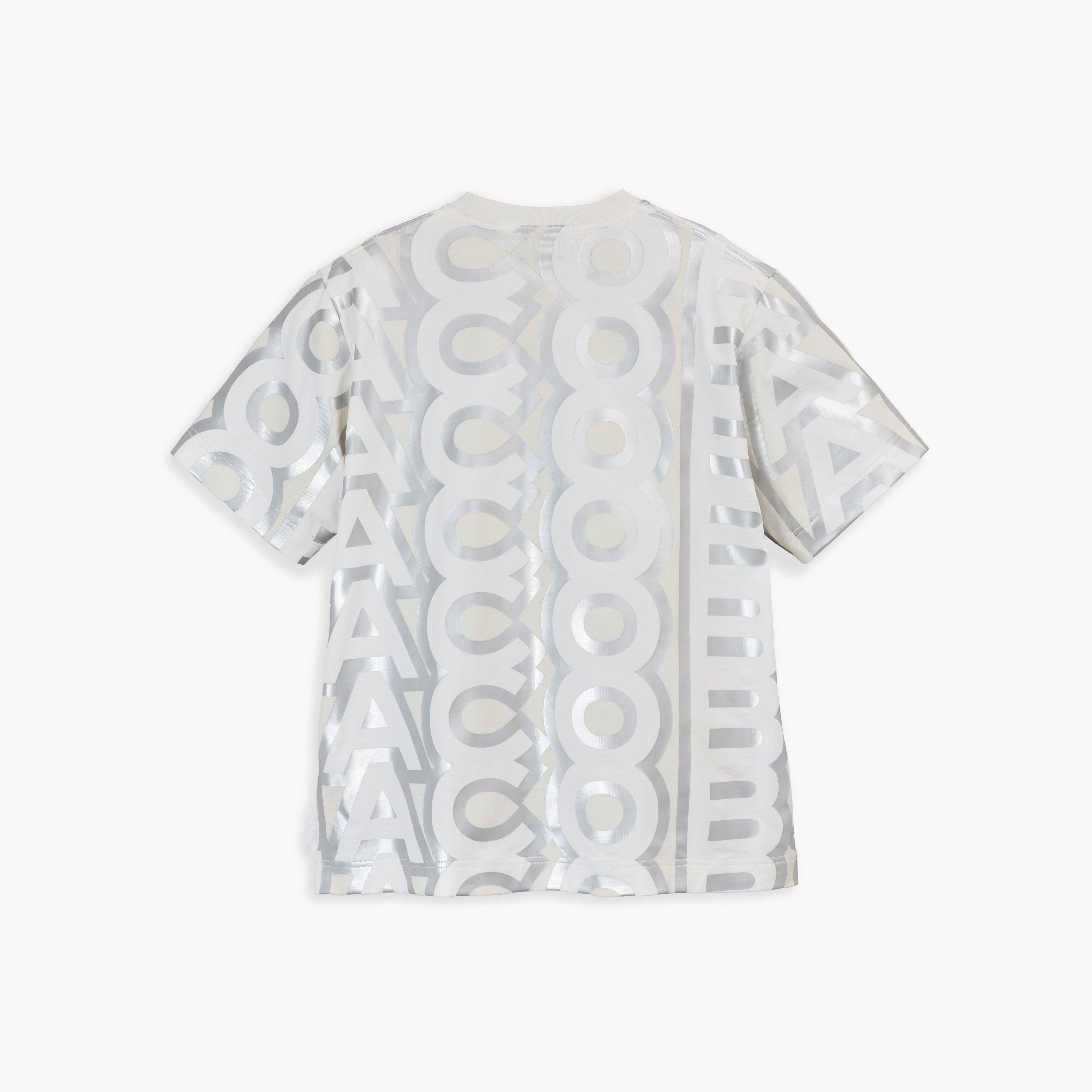 THE MONOGRAM BIG T-SHIRT - 5