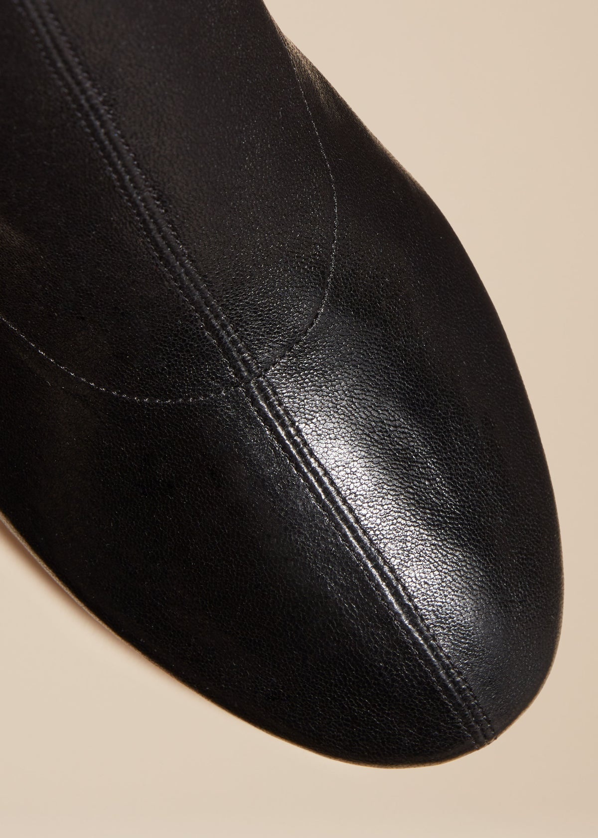 Apollo leather wedge ankle boots - 7