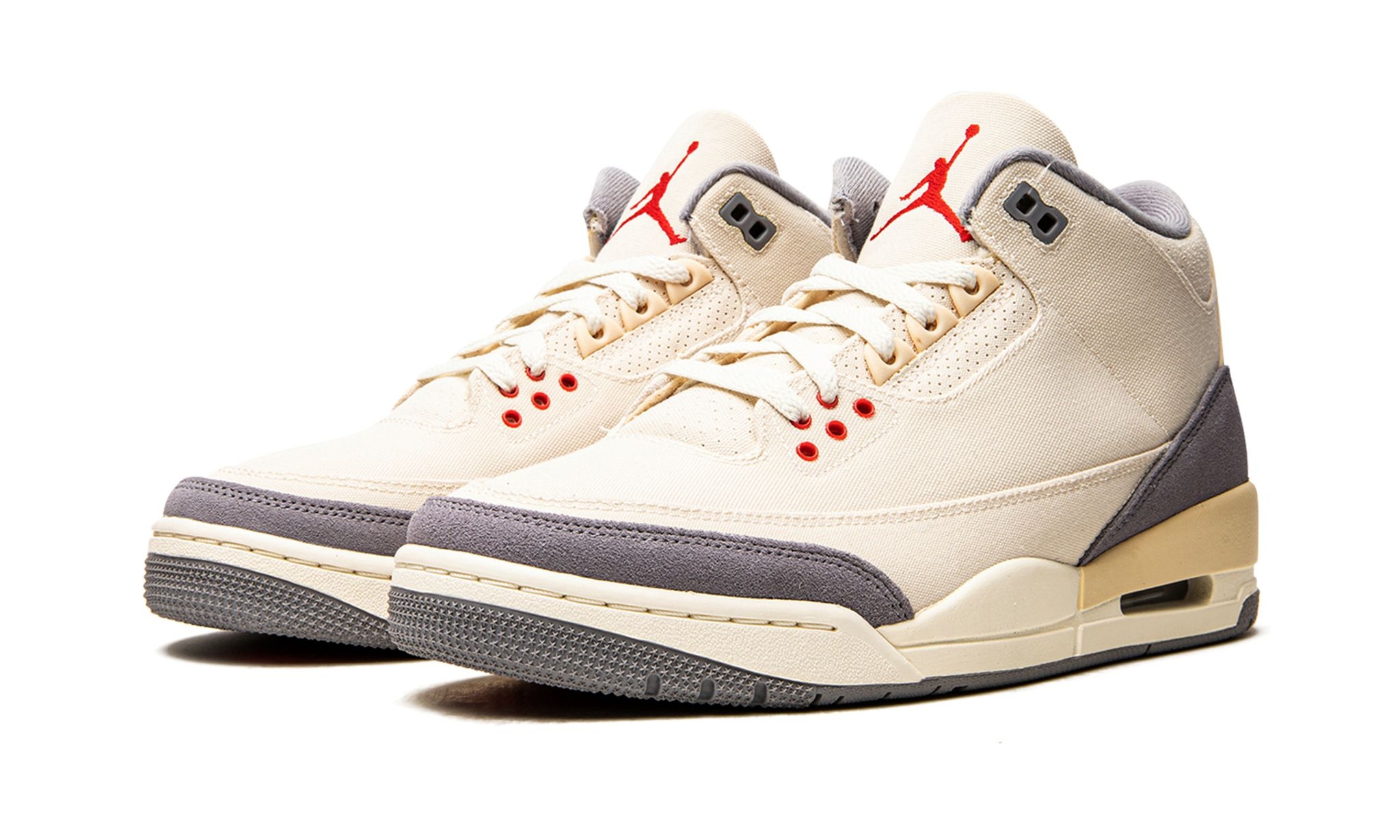 Air Jordan 3 "Muslin" - 2