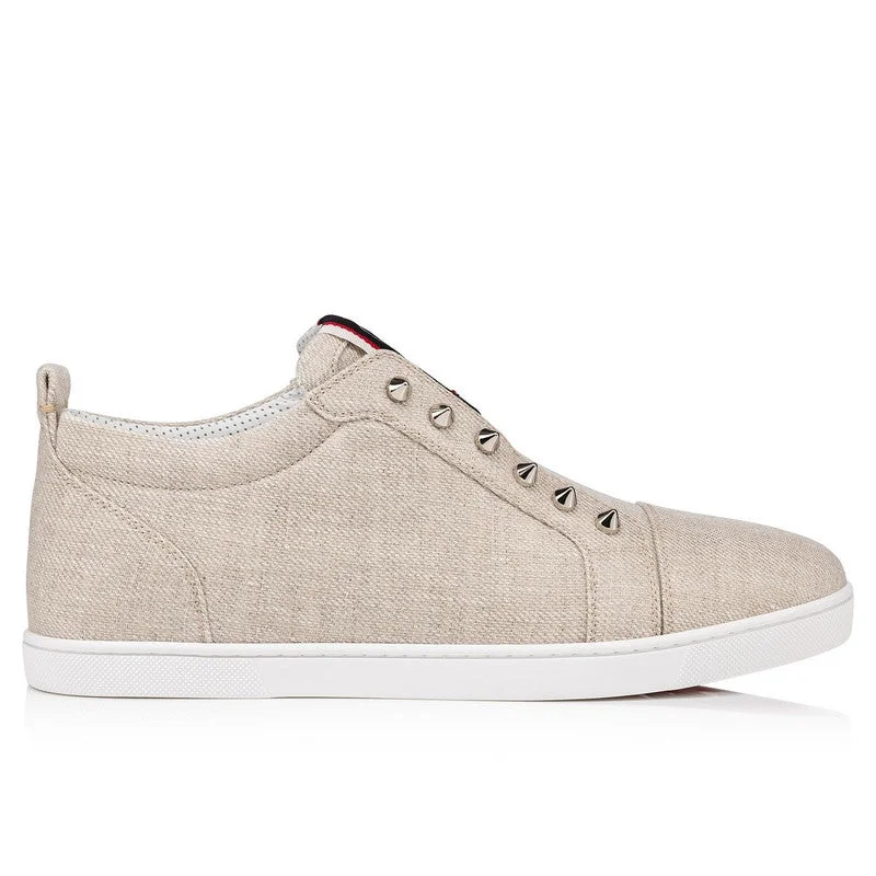 Christian Louboutin F.A.V Fique Sneakers - 1
