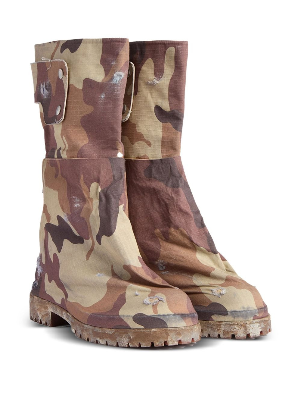 Dragon Rider "Camo" boots - 2