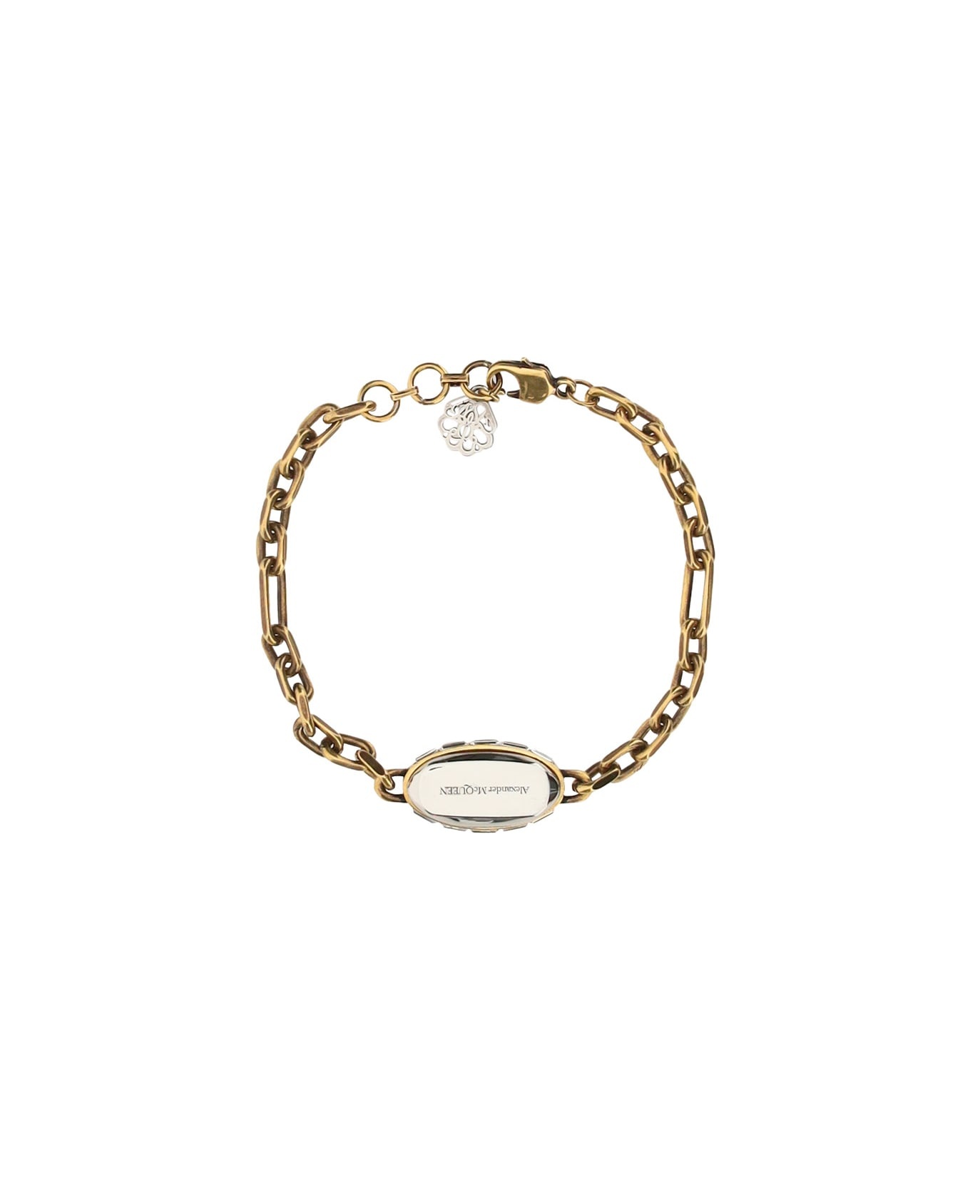 Brass Bracelet - 2
