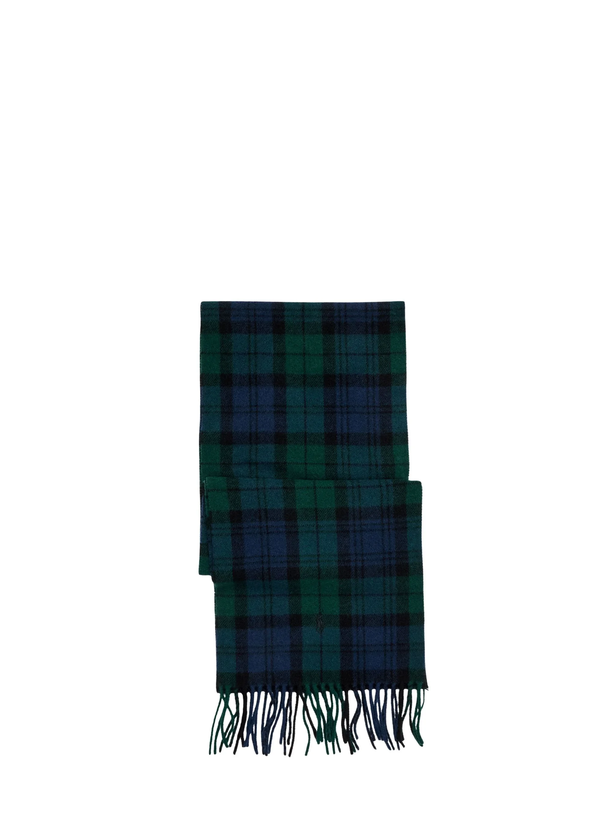 Scarf with logo - 1