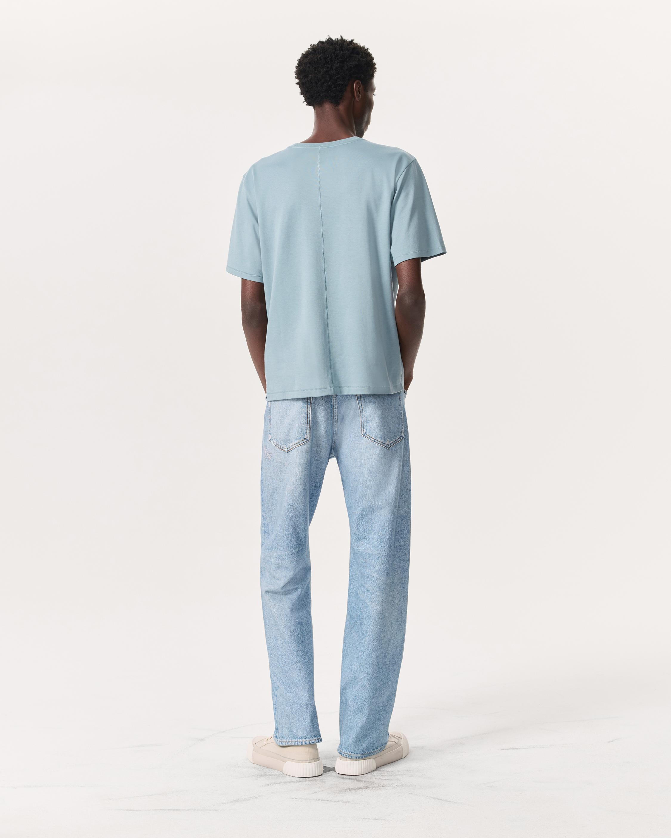 Pima Cotton T-Shirt - 5