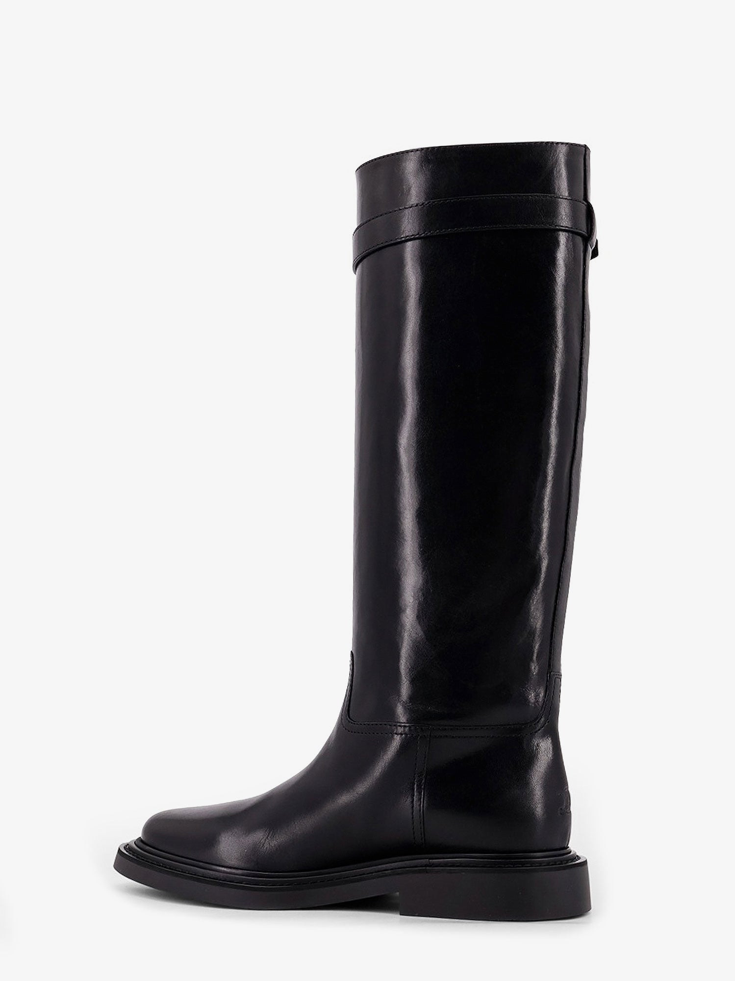 Celine Women Universite Leather Boots - 3