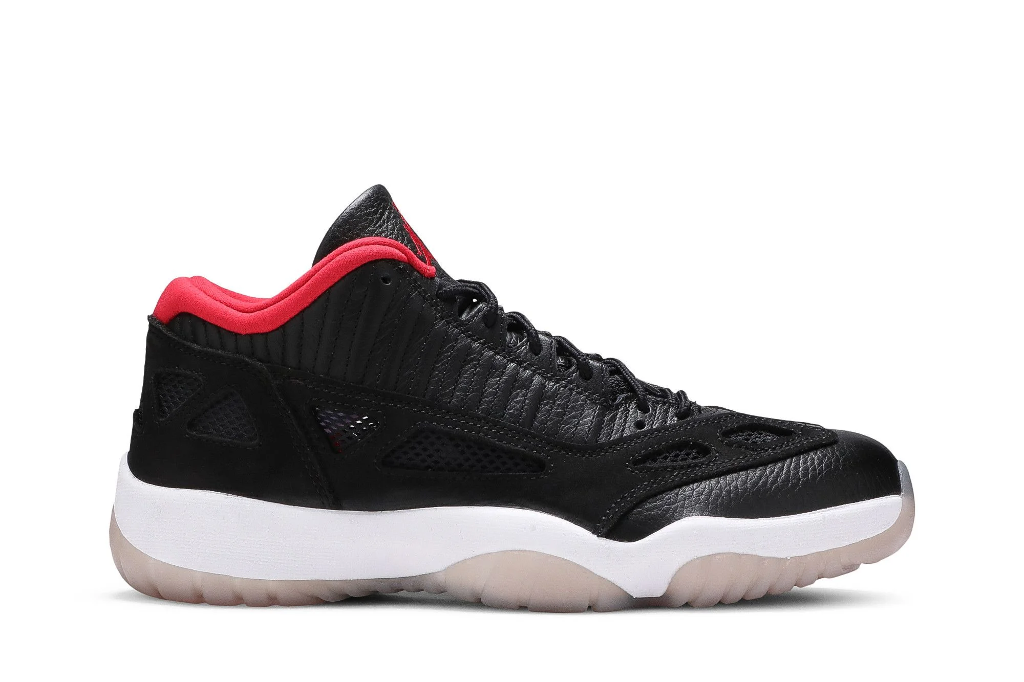 Air Jordan 11 Retro Low IE 'Bred' 2021 - 1