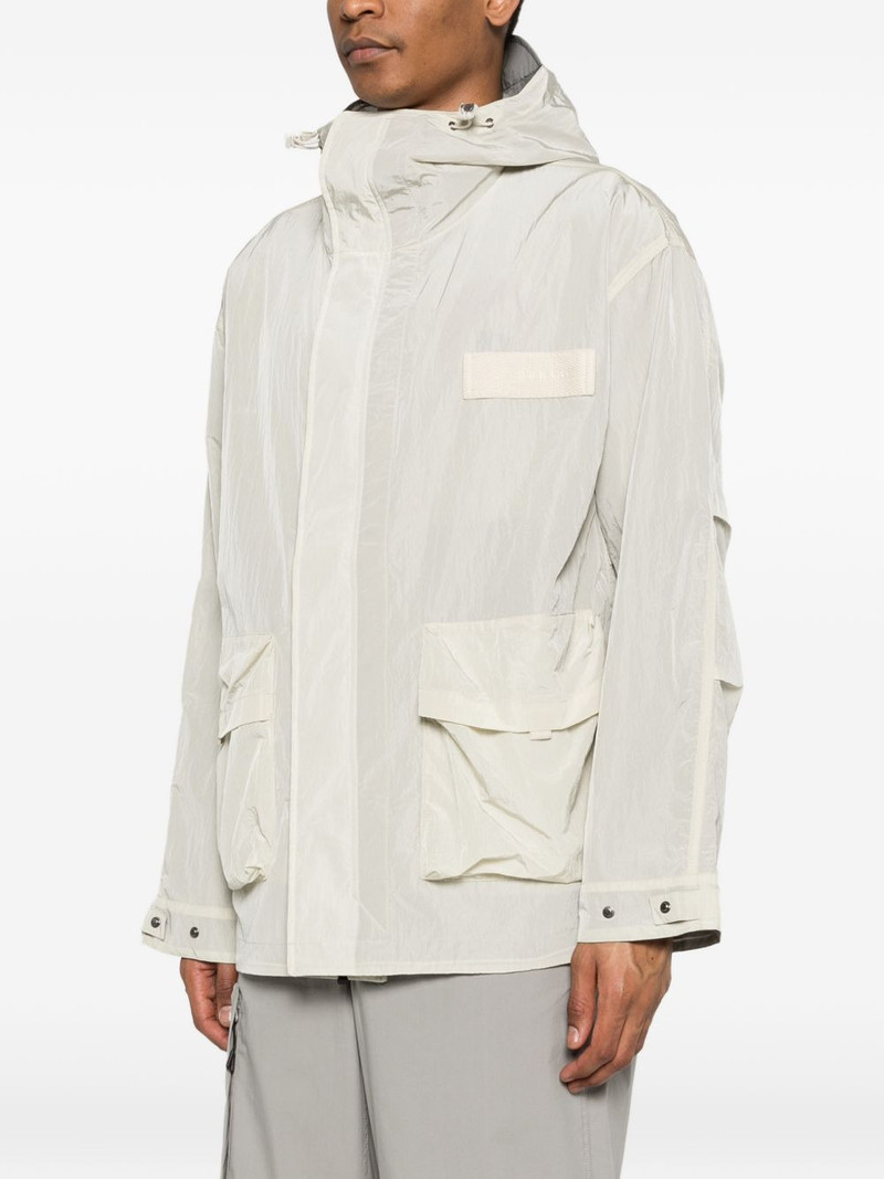reversible pocketed hooded jacket 3