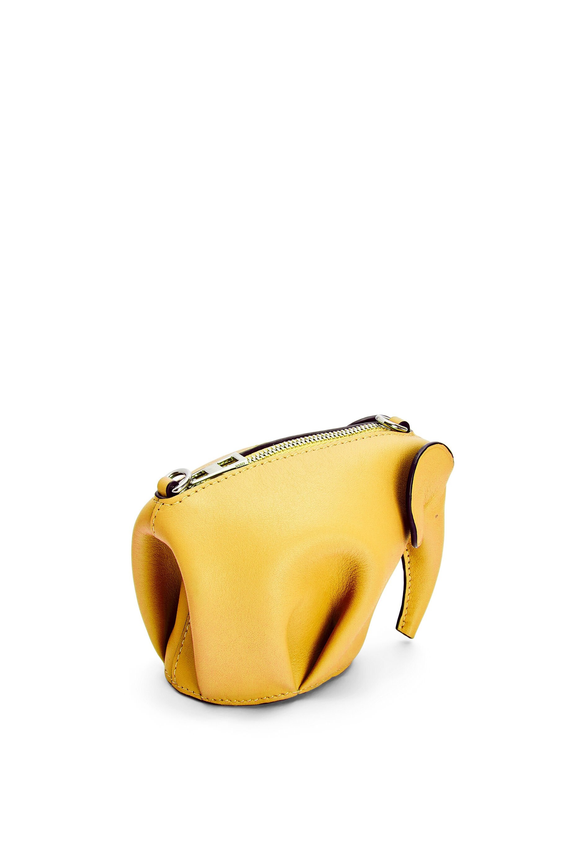 Elephant Pouch in classic calfskin - 4