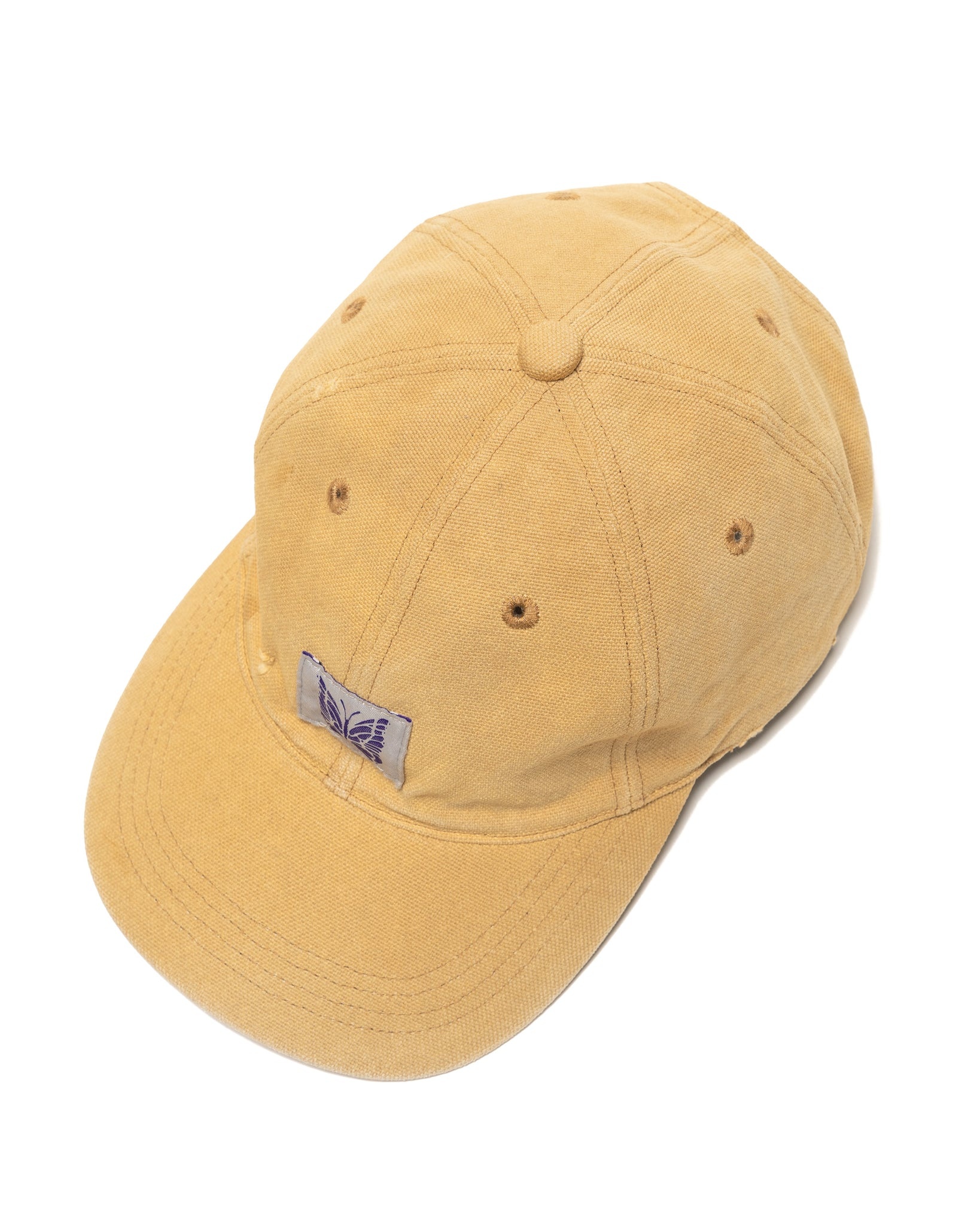 ニードルズ NEEDLES ワーカーズキャップ WORKERS CAP NEEDLES(ニードルズ)Workers Cap - 16oz Cotton Canvas (NS062