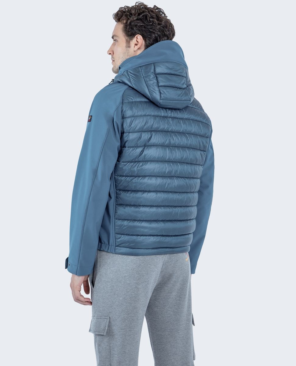 Re-Shark Shell Hybrid Jacket - 4