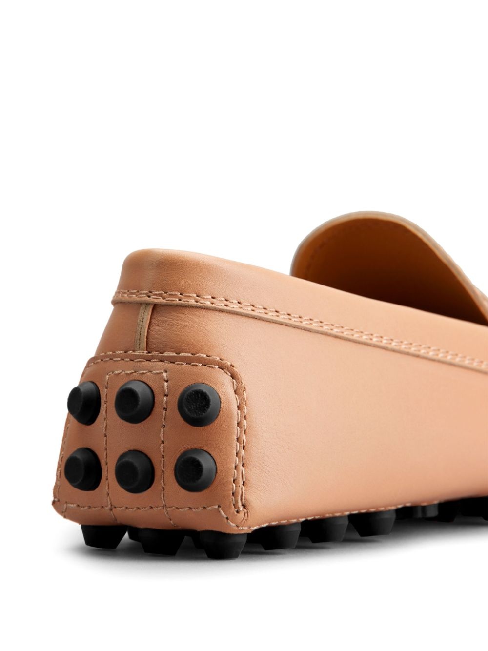 Gommino Macro 52k leather loafers - 5