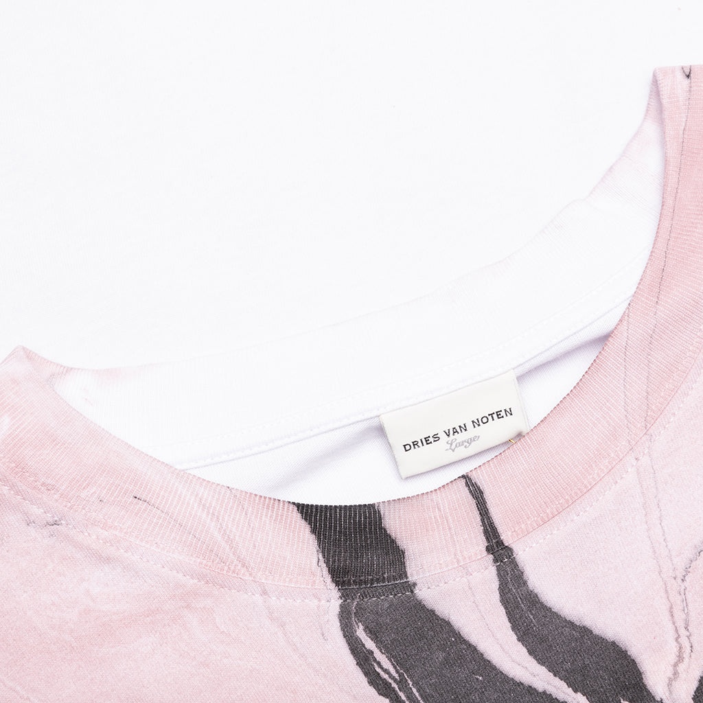 HEN JP 1603 M.K. S/S T-SHIRT - DESSIN A - 3