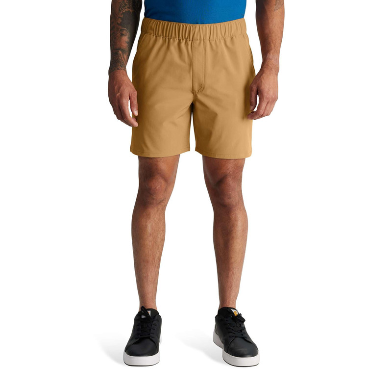 Relaxed 7" Force Phoenix Pull On Short 1