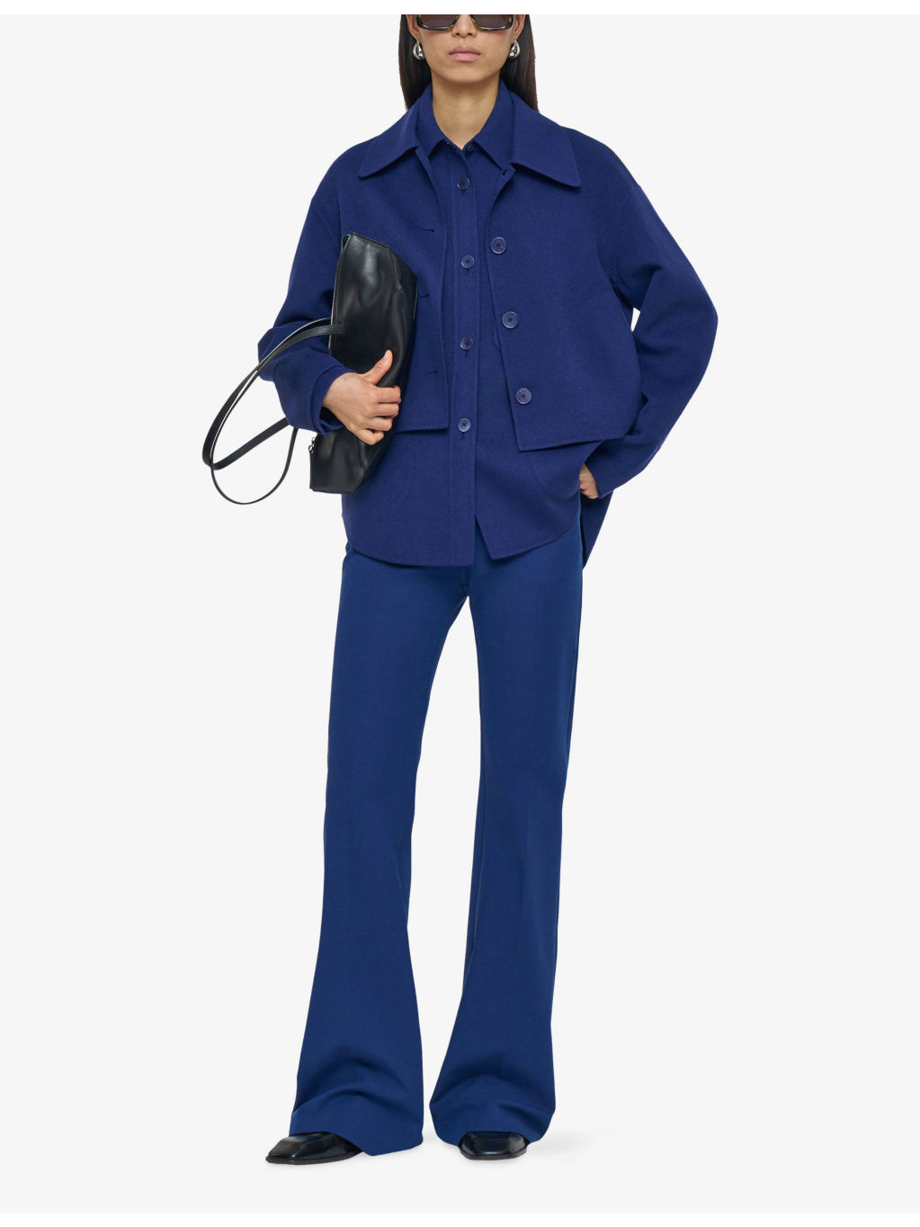 Gerrard Regular-Fit Wool and Silk-Blend Jacket - 2
