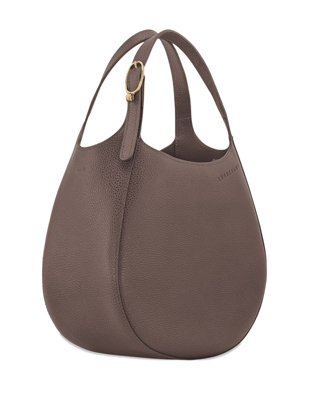 Le Foulonné leather handbag - 4