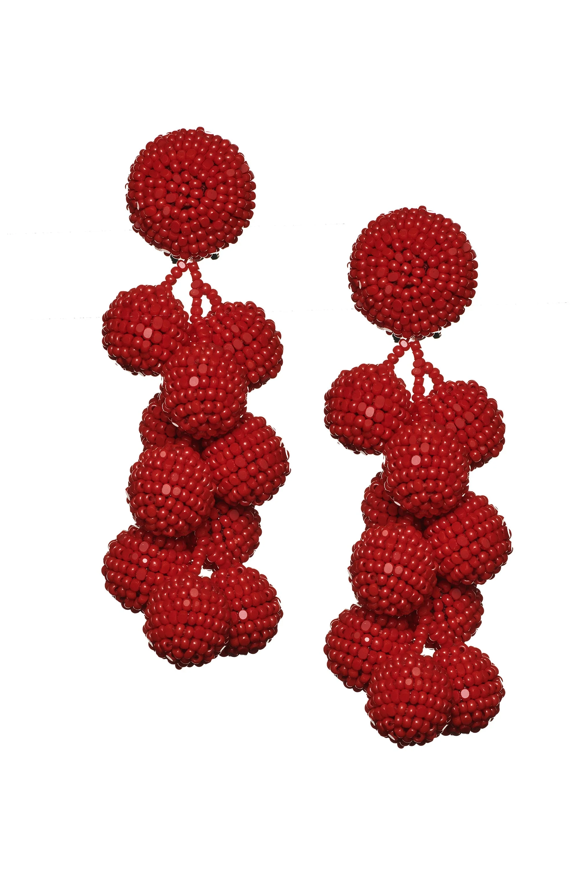 COCONUTS EARRINGS - GOJIBERRY - 1