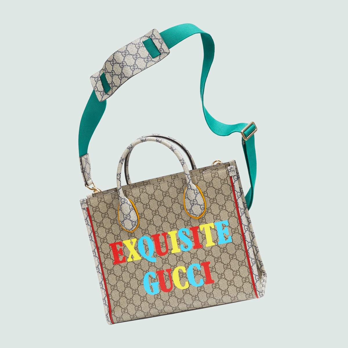 Exquisite Gucci small tote bag - 5