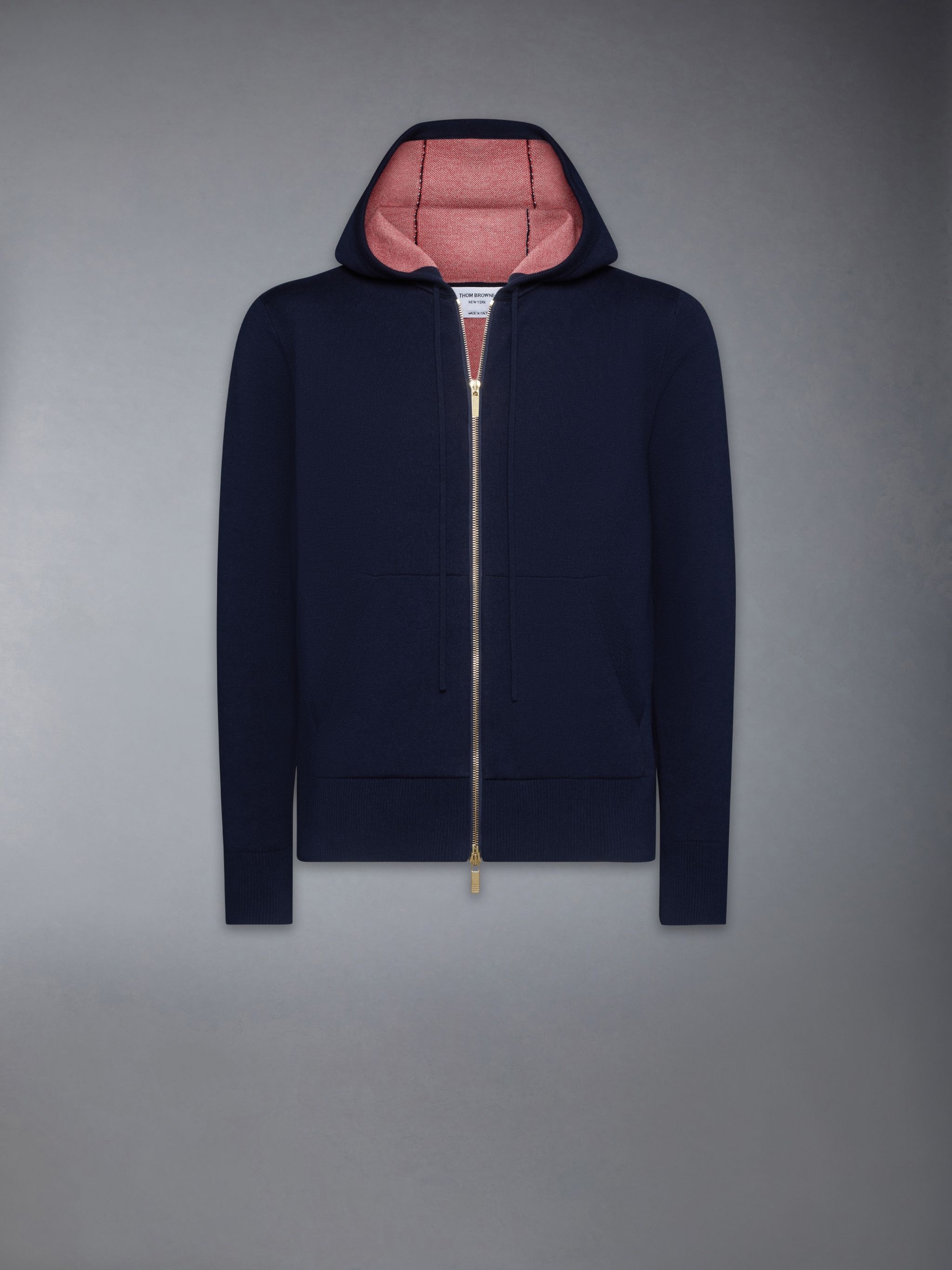 COTTON FLORAL HECTOR HOODIE - 6
