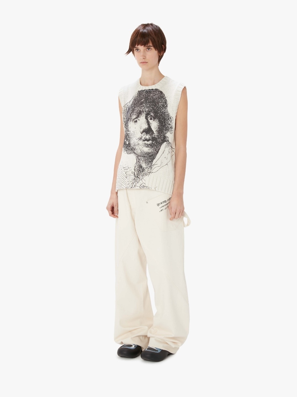 REMBRANDT TWISTED WORKWEAR JEANS - 4