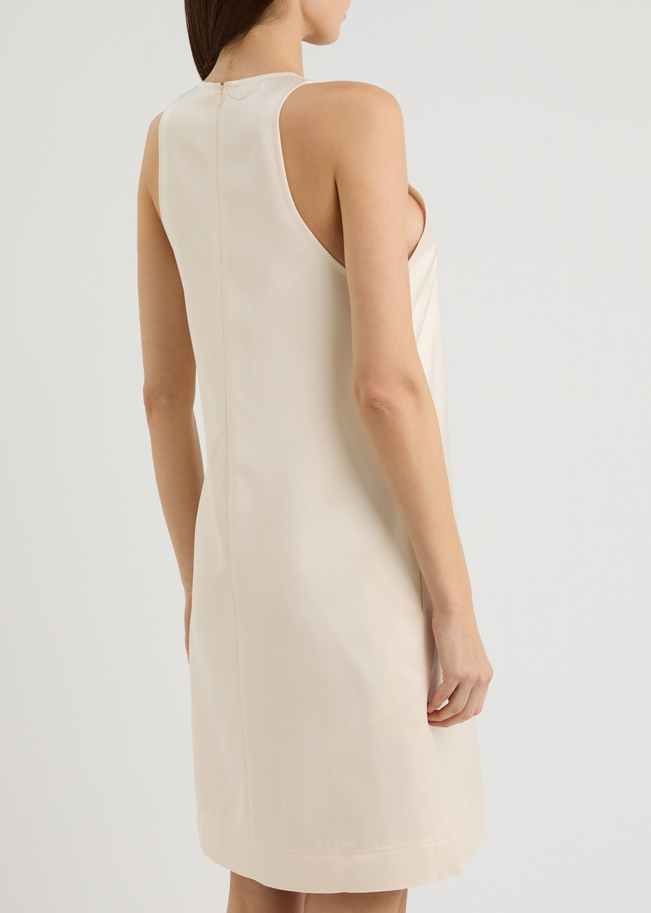 Toteme Satin Mini Dress - 3