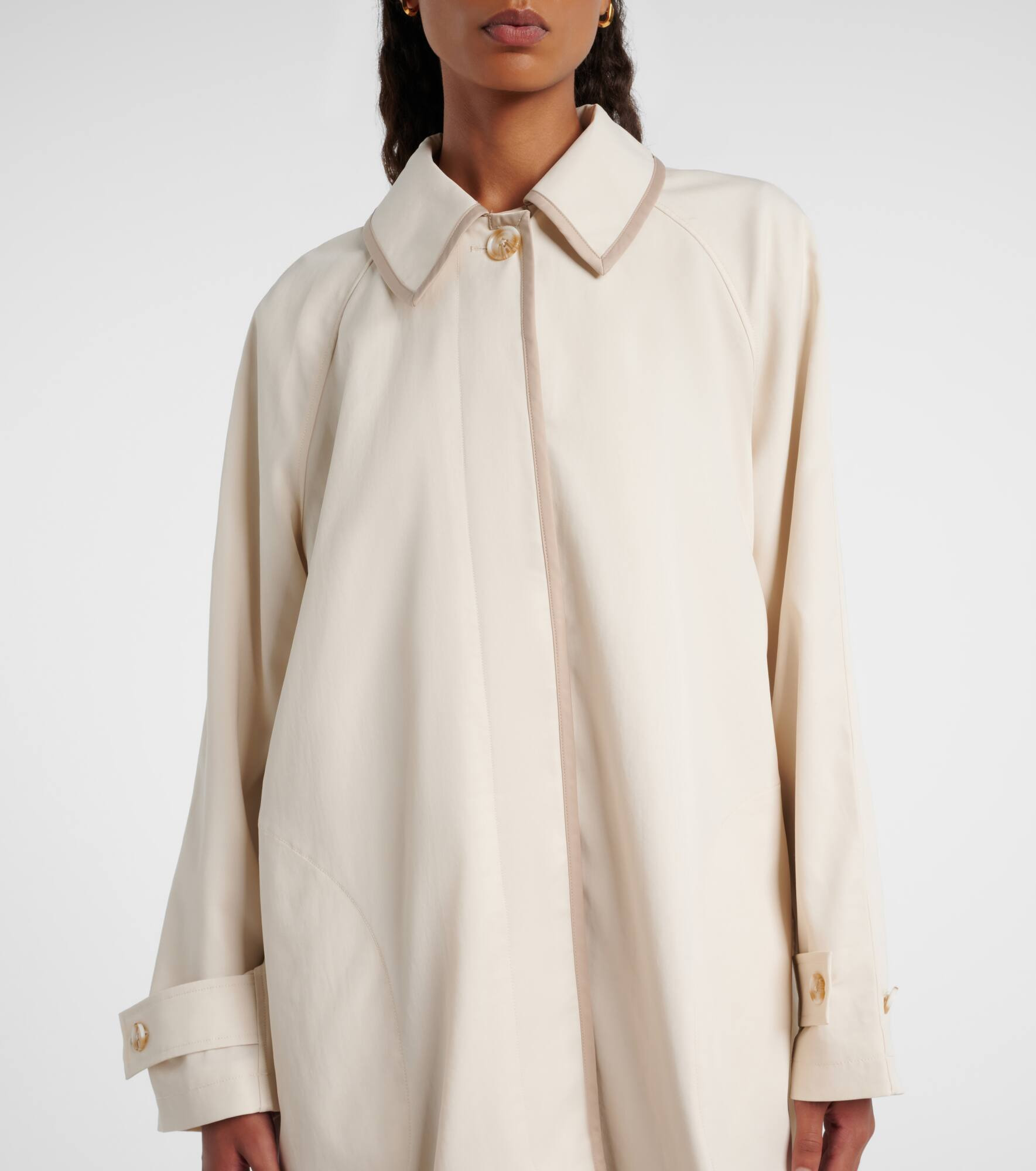 Stamford twill car coat - 6