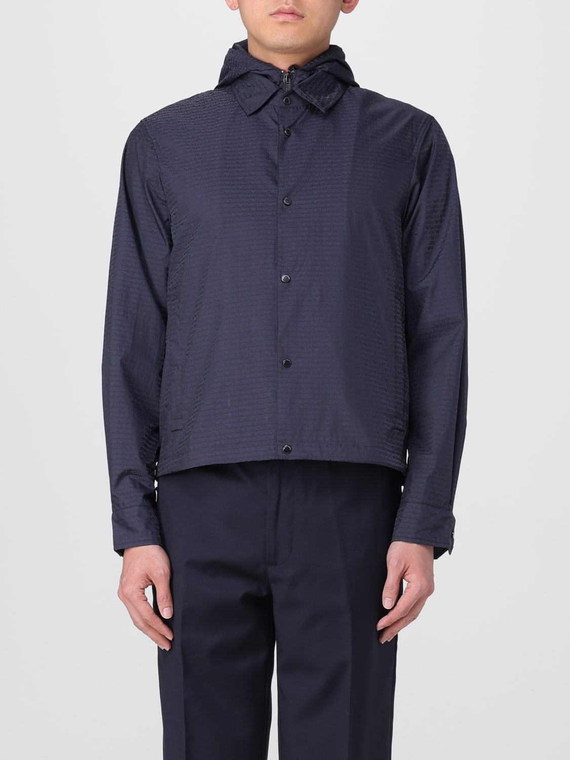 Jacket men Emporio Armani - 1
