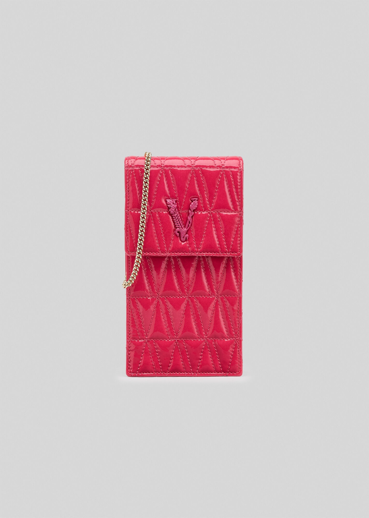 Virtus Quilted Naplak Phone Pouch - 1