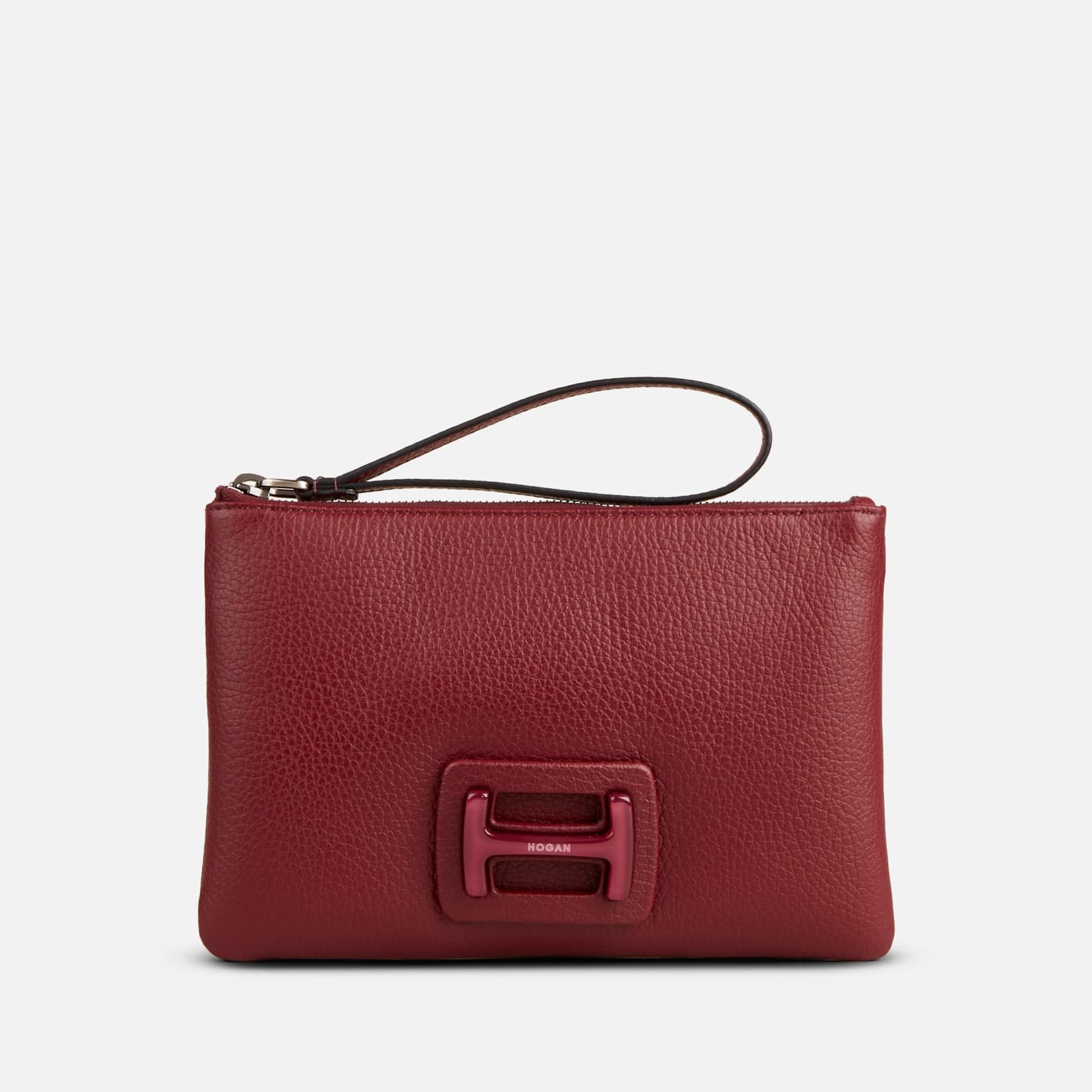 Pouch Burgundy - 1