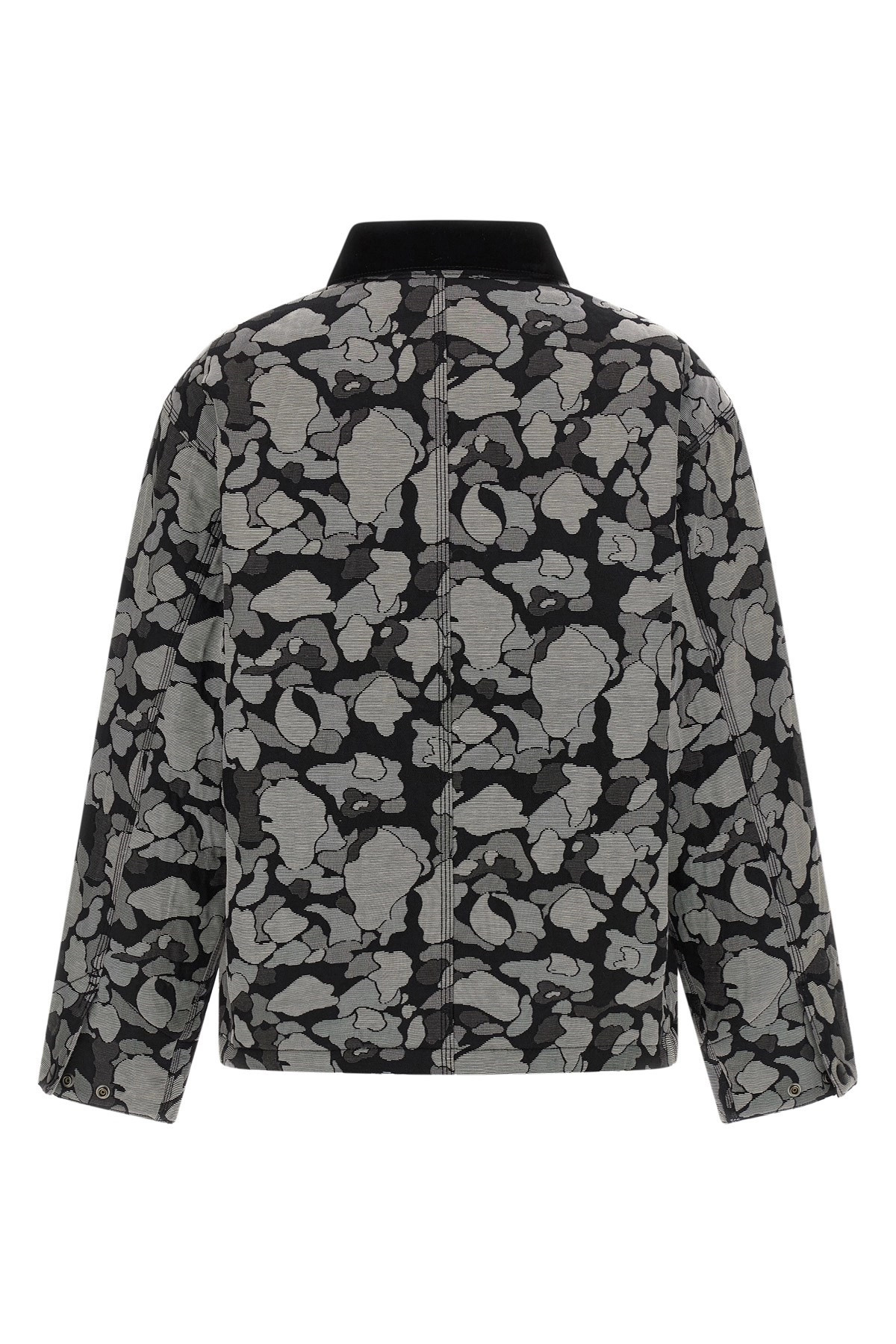 'Tapestry Chore Coat' jacket - 2