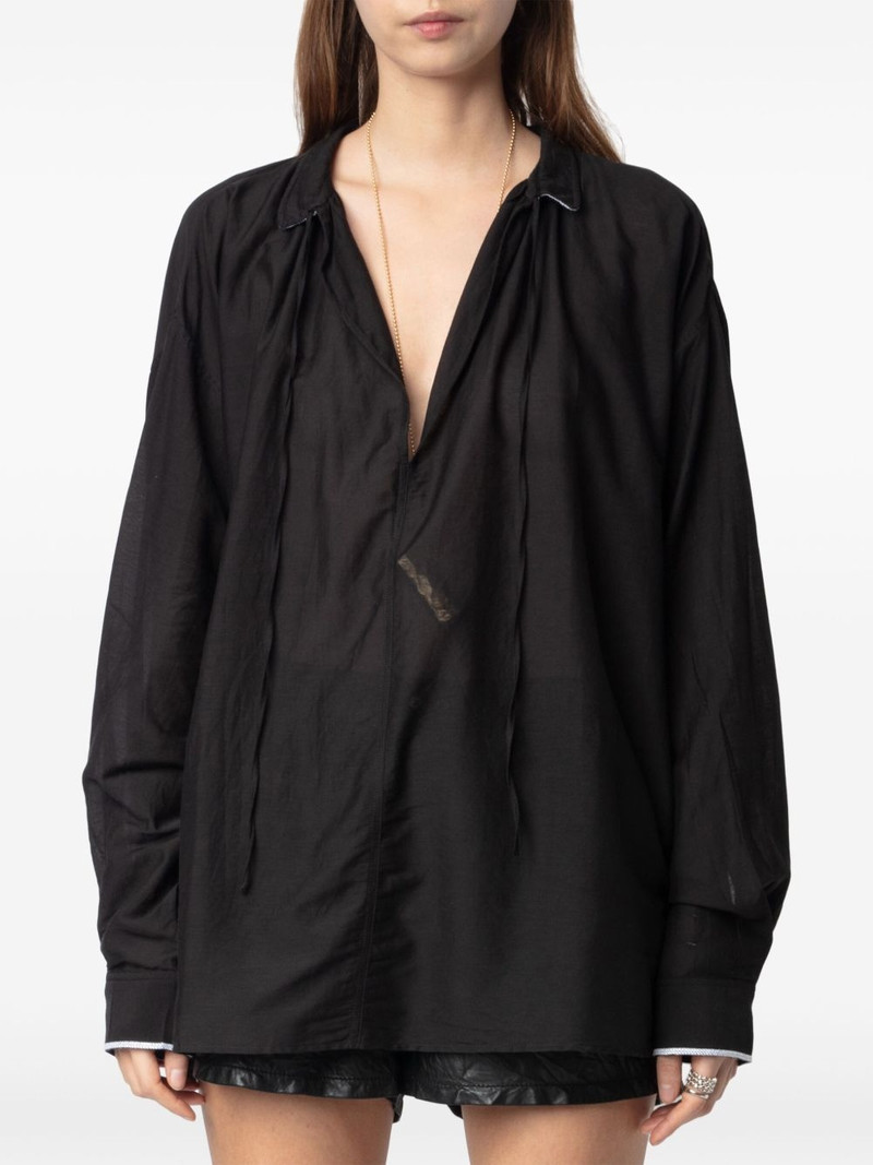 Troene blouse 4
