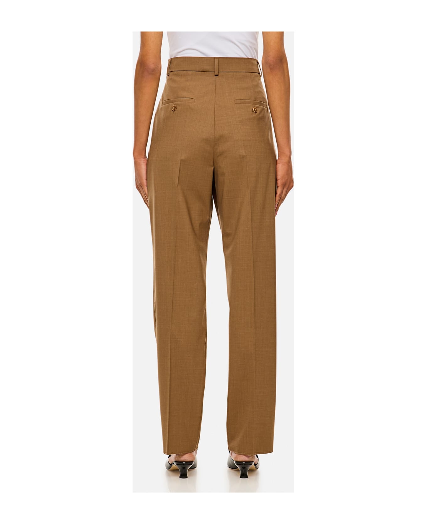 Finale High Waist Trousers - 3