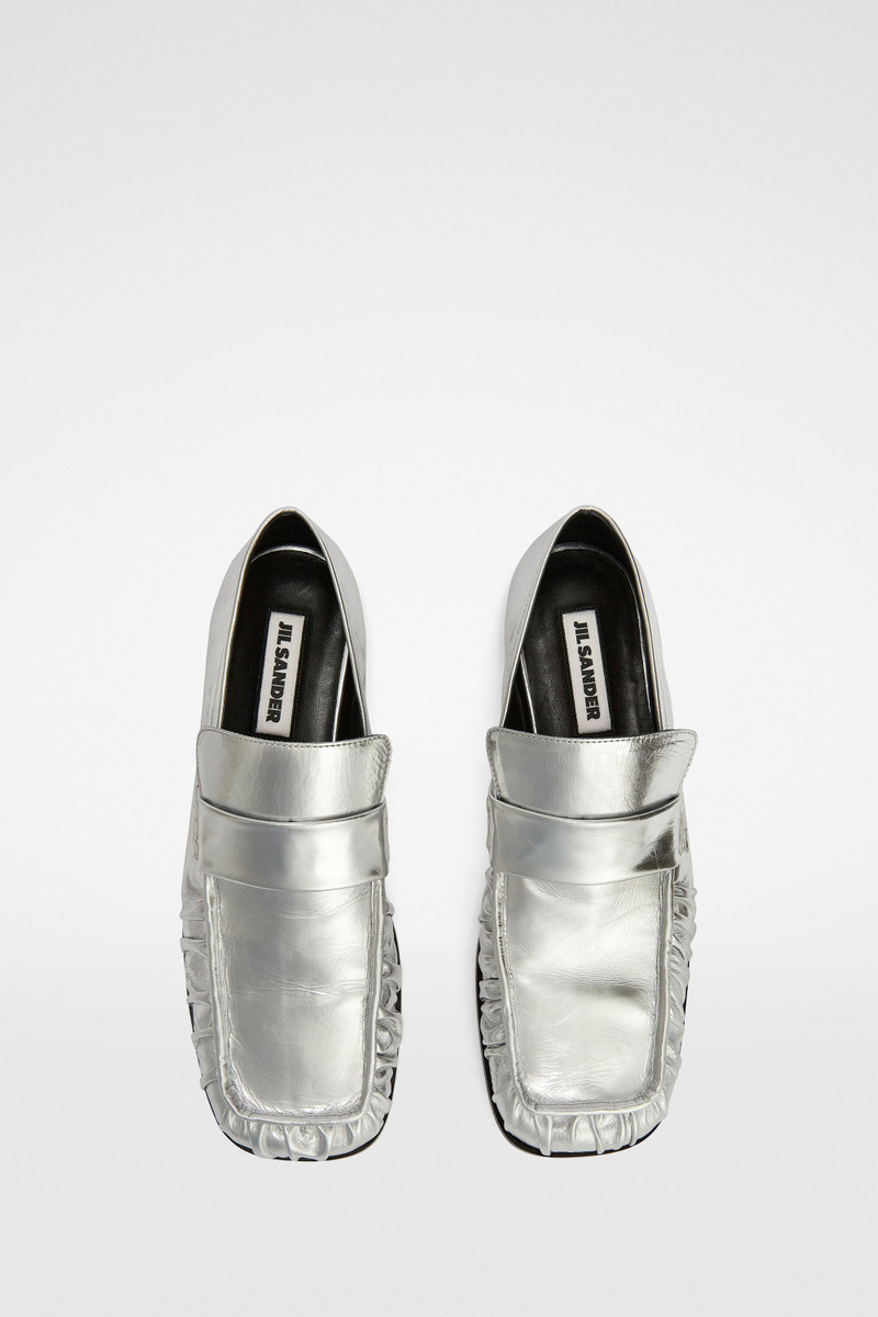 Jil Sander Loafers outlook