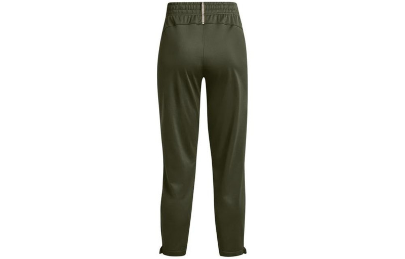 Under Armour (WMNS) Under Armour Unstoppable Bonded Pants 'Olive Green' 1379769-390 outlook